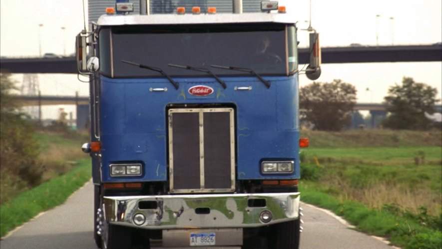 Peterbilt 362