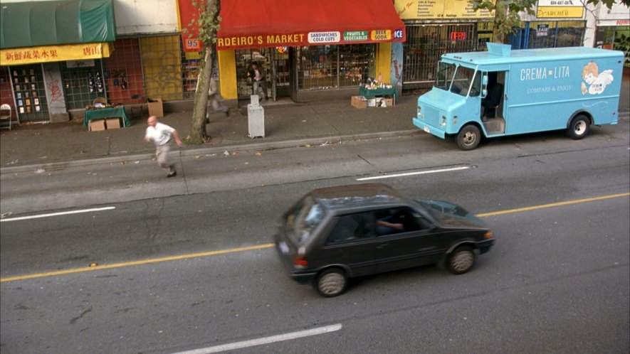 Subaru Justy