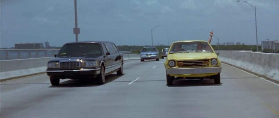 Lincoln Town Car Stretched Limousine