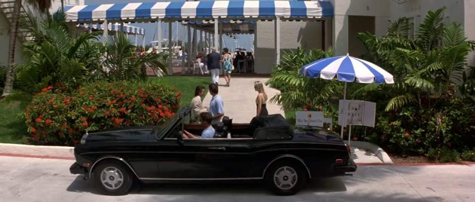 Rolls-Royce Corniche