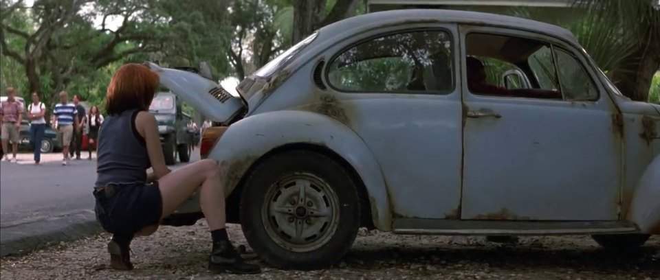 Volkswagen Super Beetle