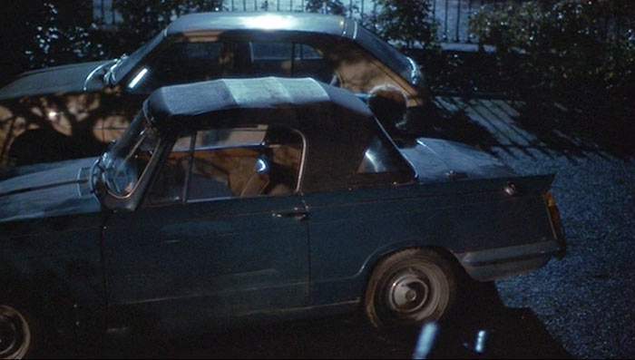 Triumph Vitesse 2-Litre Mk2