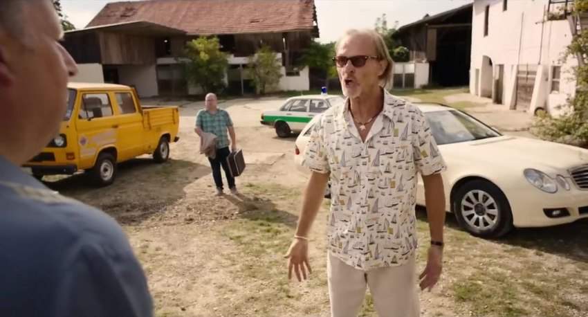 Mercedes-Benz E-Klasse T