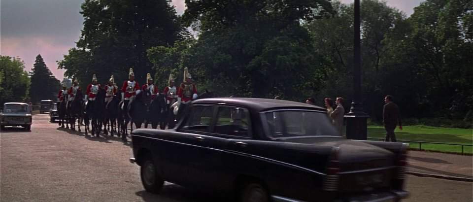 Austin A55 Cambridge MkII