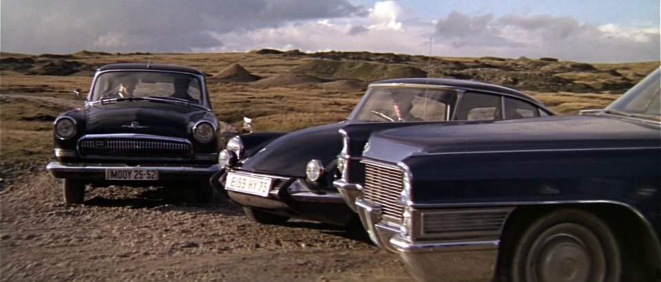 Cadillac Fleetwood 60 Special