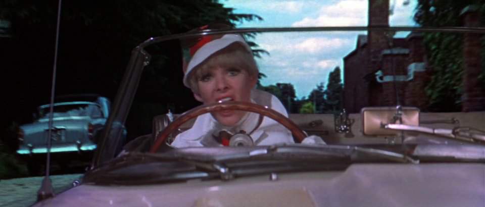 Humber Super Snipe Series I