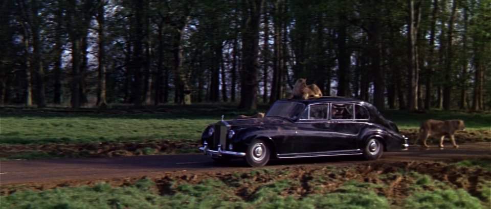 Rolls-Royce Phantom V