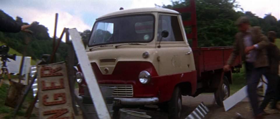 Thames 10cwt Pick-up