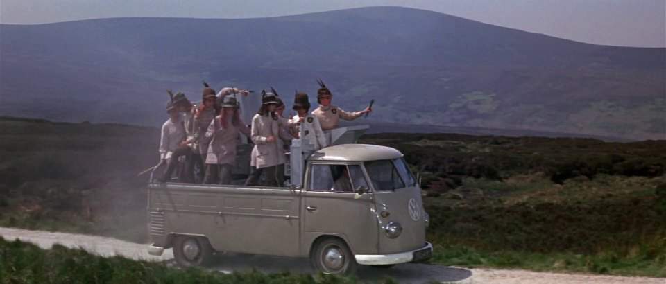 Volkswagen Pick-up T1