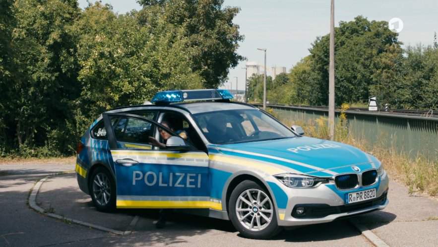 BMW 320d Touring