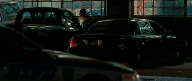 Ford Crown Victoria