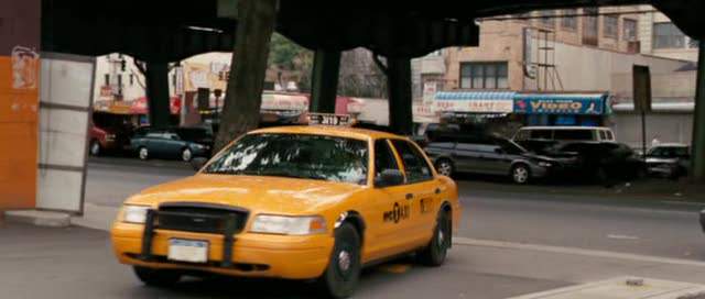 Ford Crown Victoria