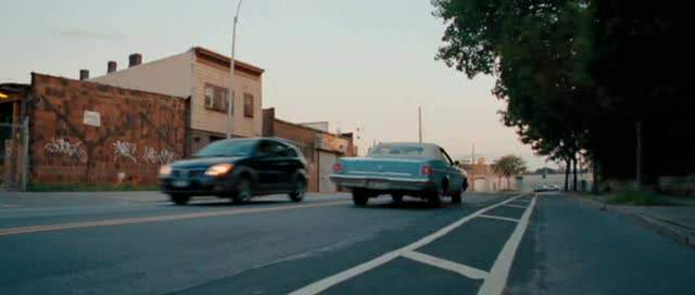Pontiac Vibe