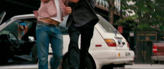 Toyota Corolla FX