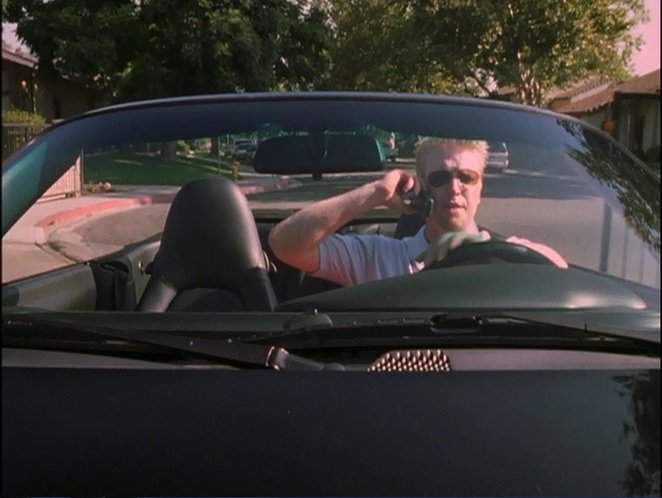 Porsche 911 Carrera Cabrio