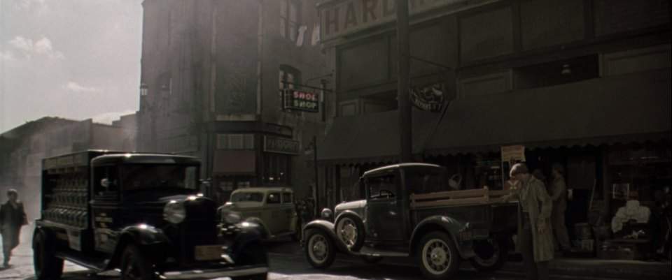 Ford V8 1½-Ton