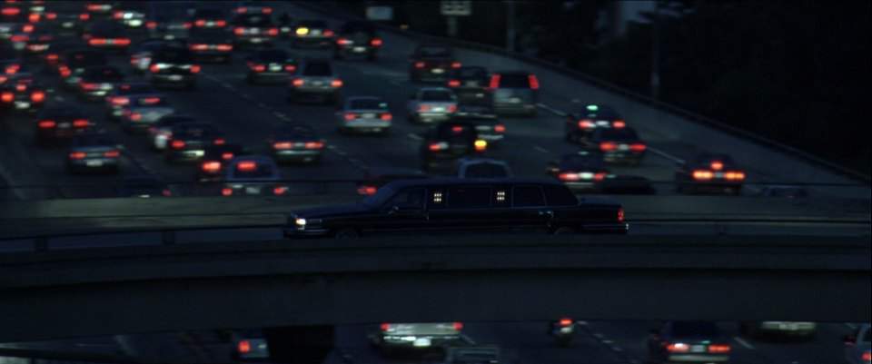 Lincoln Town Car Stretched Limousine