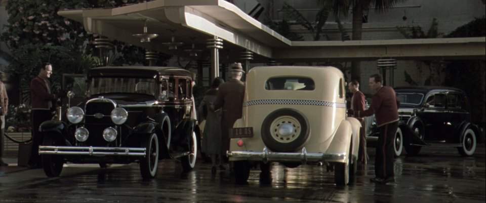 Oldsmobile Six