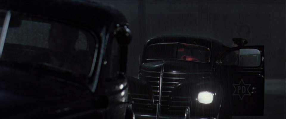 Plymouth De Luxe