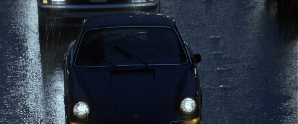 Porsche 911 T