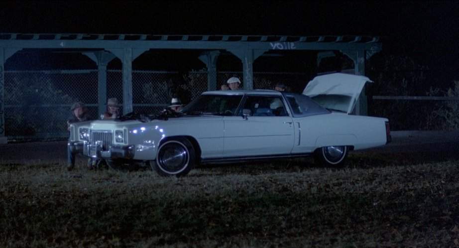 Cadillac Fleetwood Eldorado