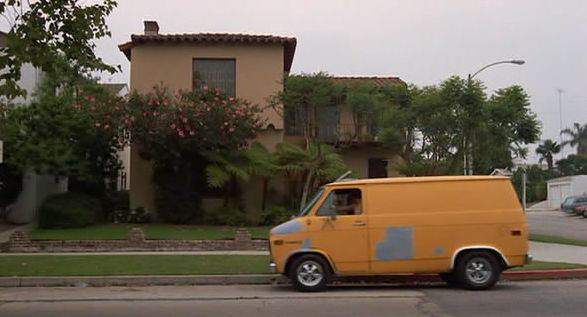 Chevrolet Chevy Van