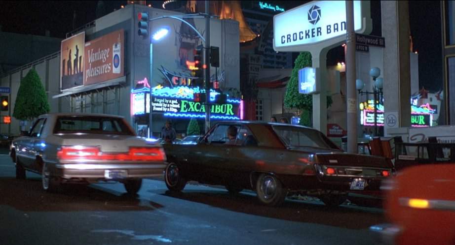 Dodge Dart Swinger