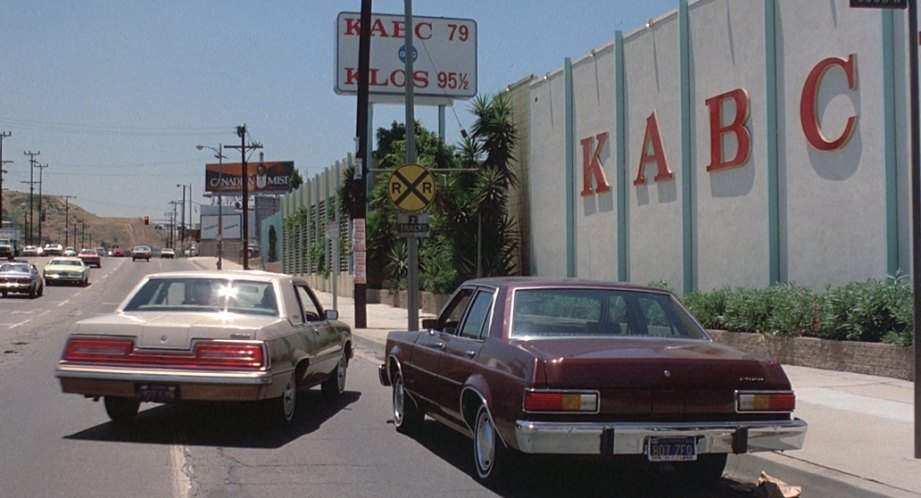 Ford Granada