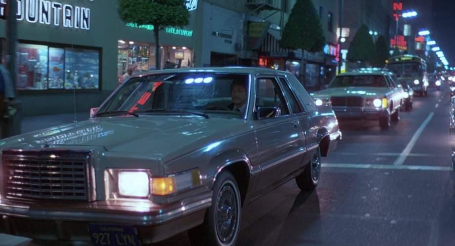 Mercury Marquis Colony Park