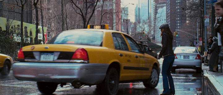 Ford Crown Victoria