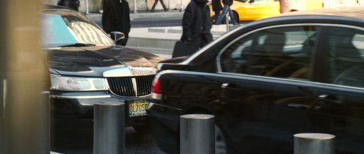 Lincoln Town Car