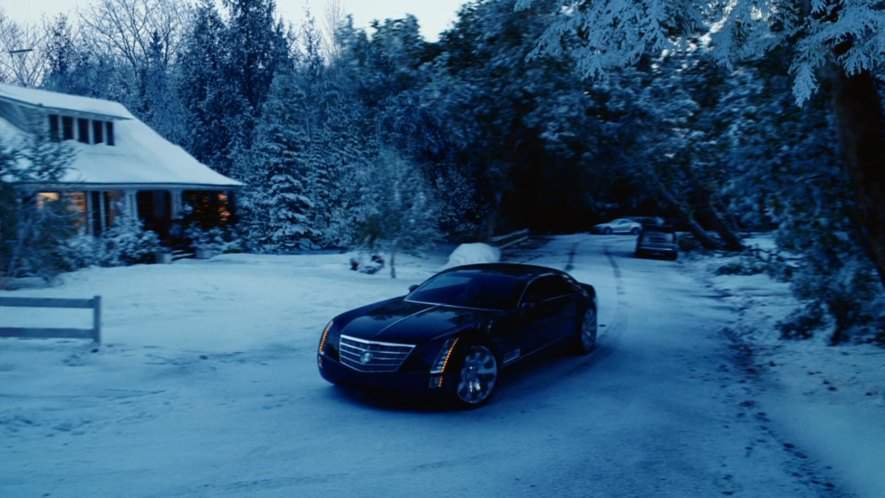 Cadillac Sixteen