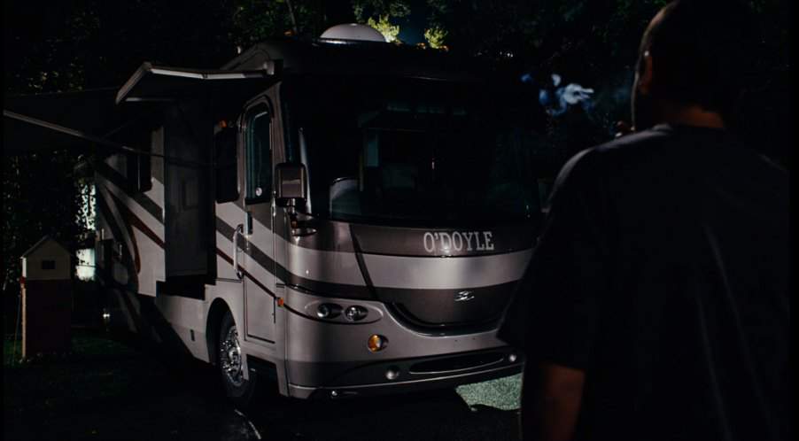 Coachmen Cross Country SE