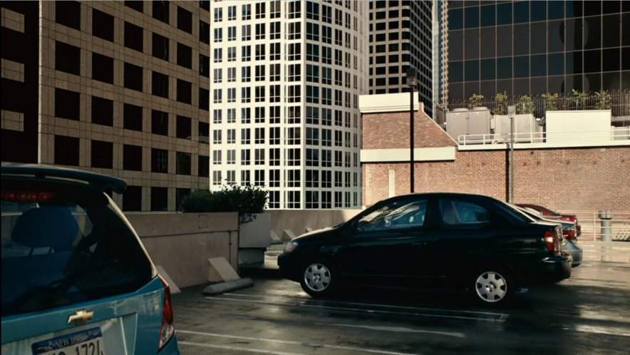 Toyota Echo