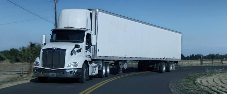 Peterbilt 579
