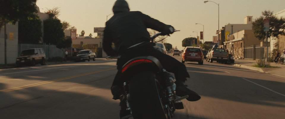 Harley-Davidson V-Rod Muscle