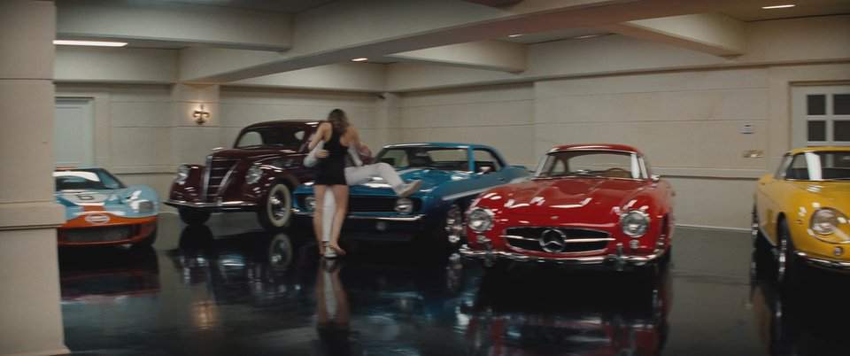 Mercedes-Benz 300 SL Coupé