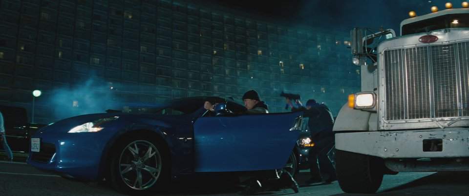 Nissan 370Z Roadster