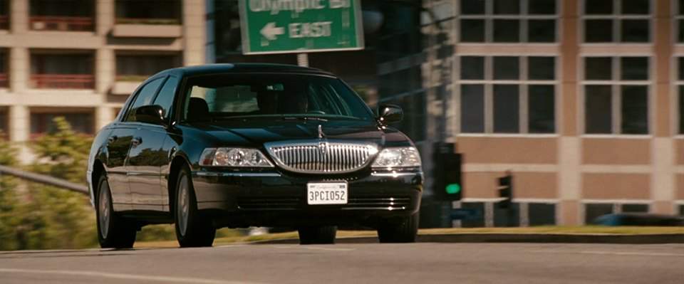 Lincoln Town Car