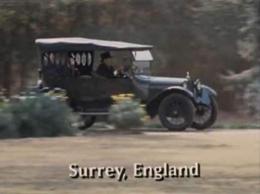 Dodge Brothers Touring