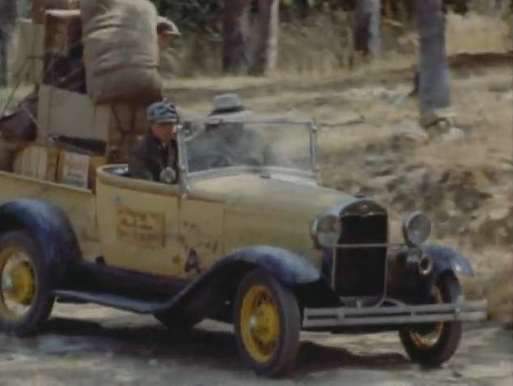 Ford Model A
