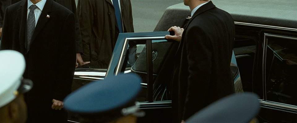 Cadillac Fleetwood Stretched Limousine