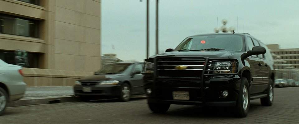 Chevrolet Suburban