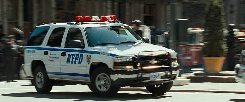 Chevrolet Tahoe