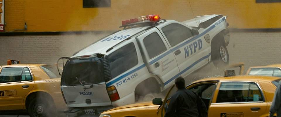 Ford Crown Victoria