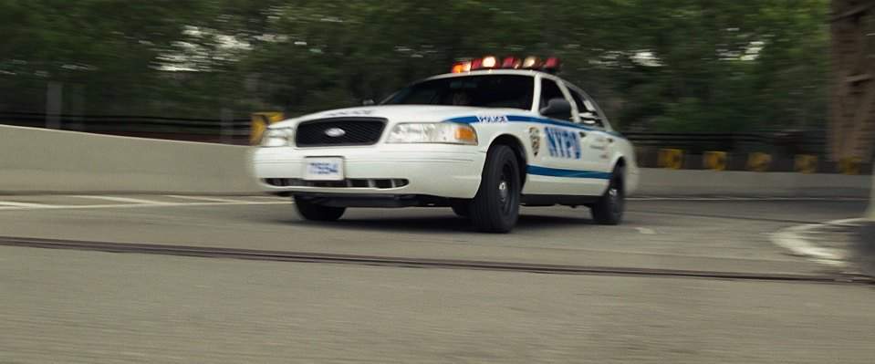 Ford Crown Victoria