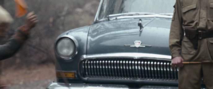 GAZ 21 Volga