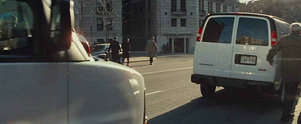 GMC Savana