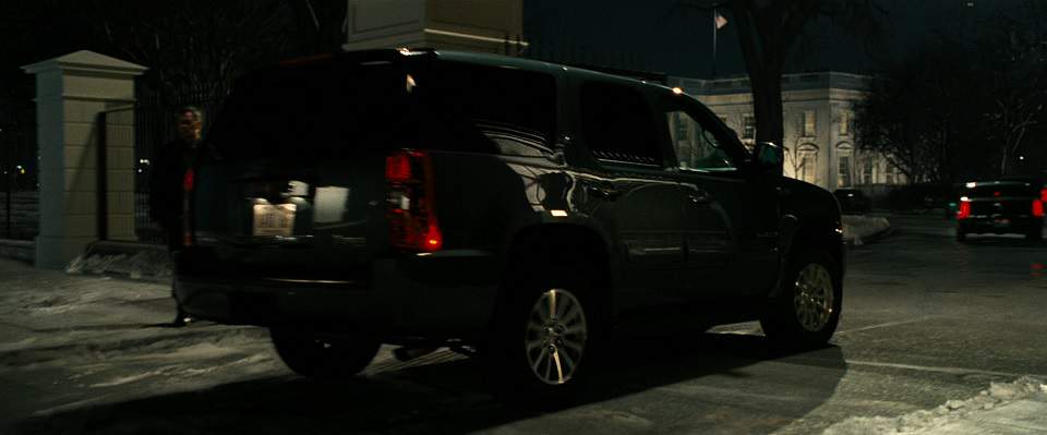 GMC Yukon Hybrid