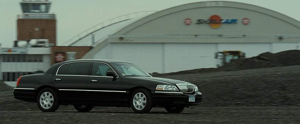 Lincoln Town Car